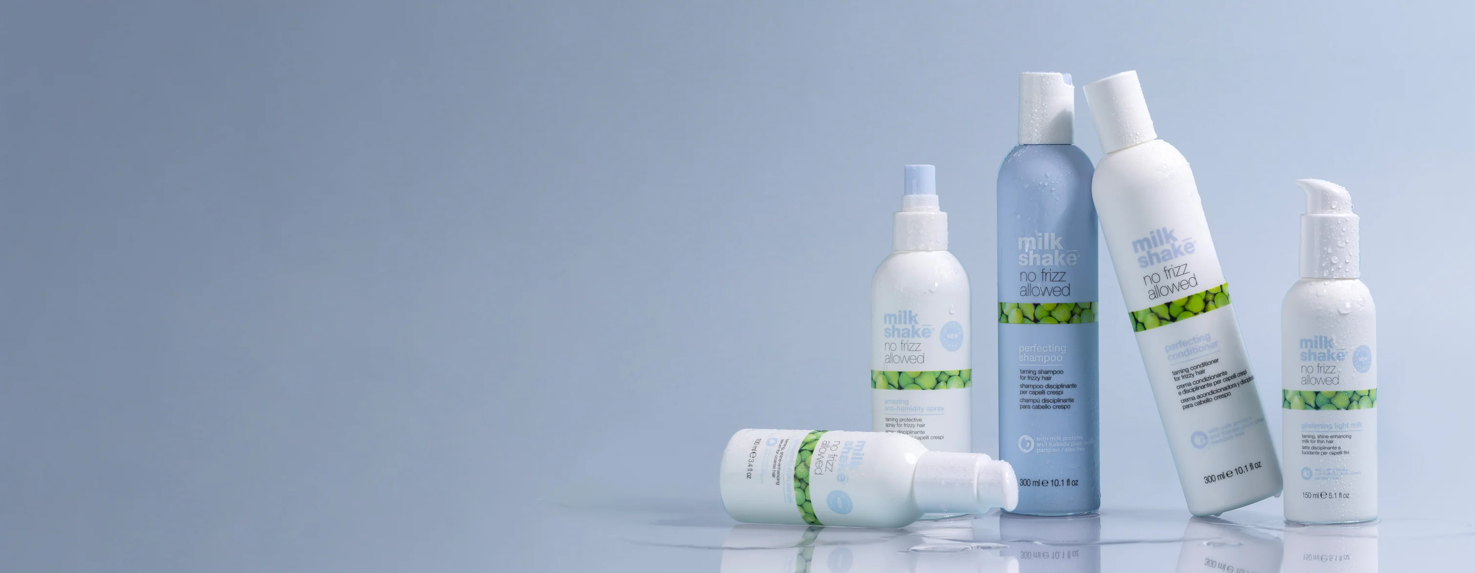 Salon Quality, Home Convenience