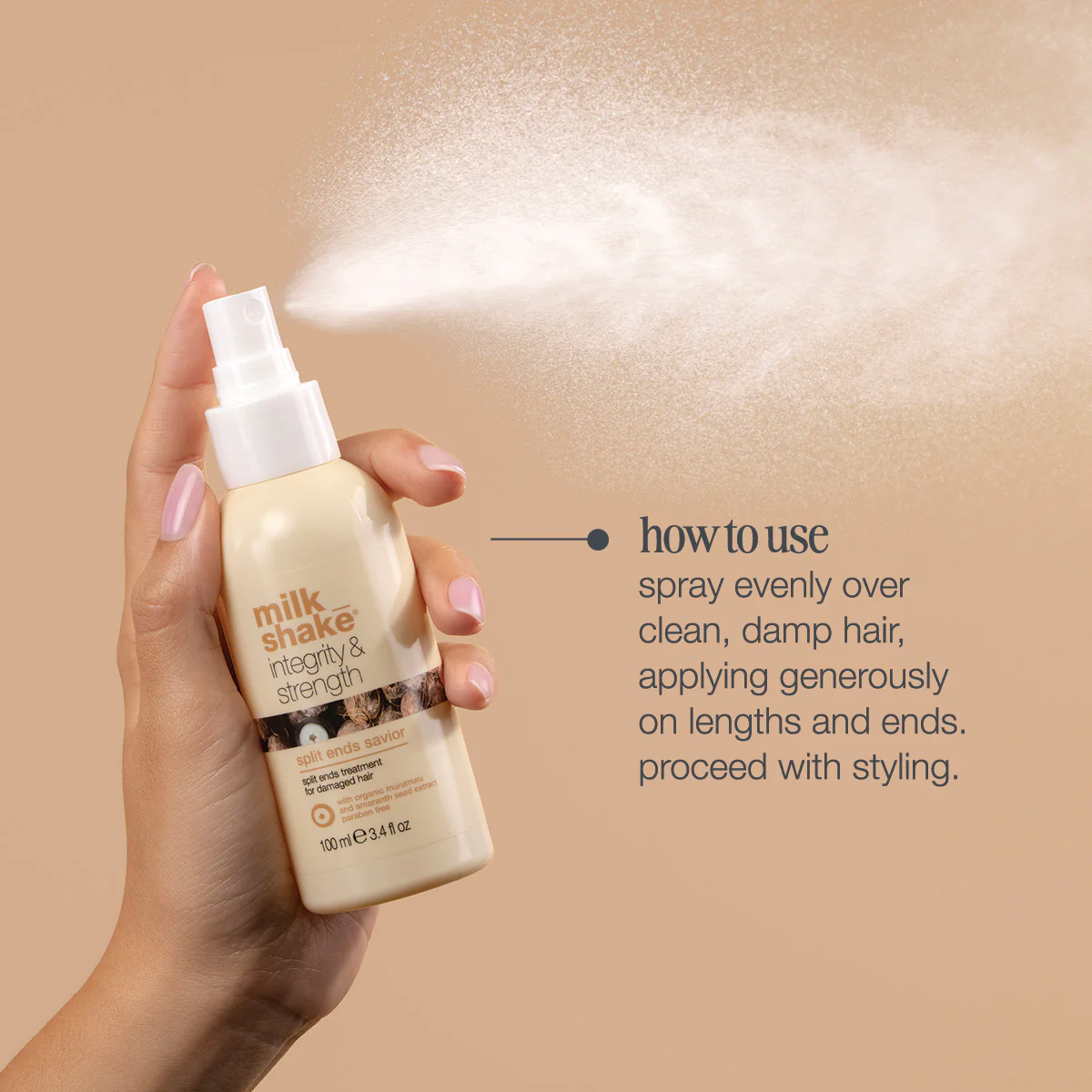 integrity & strength split ends savior - Image 5