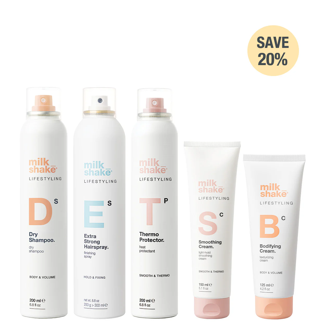 lifestyling try me kit