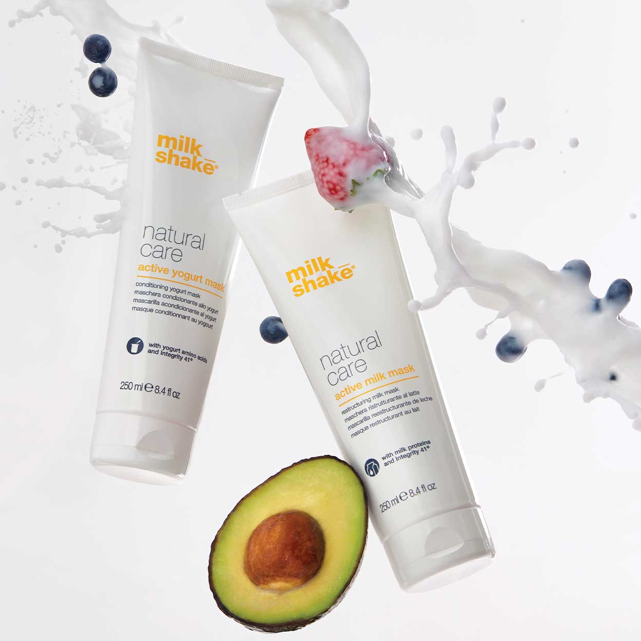 milk_shake active yogurt mask - Image 7