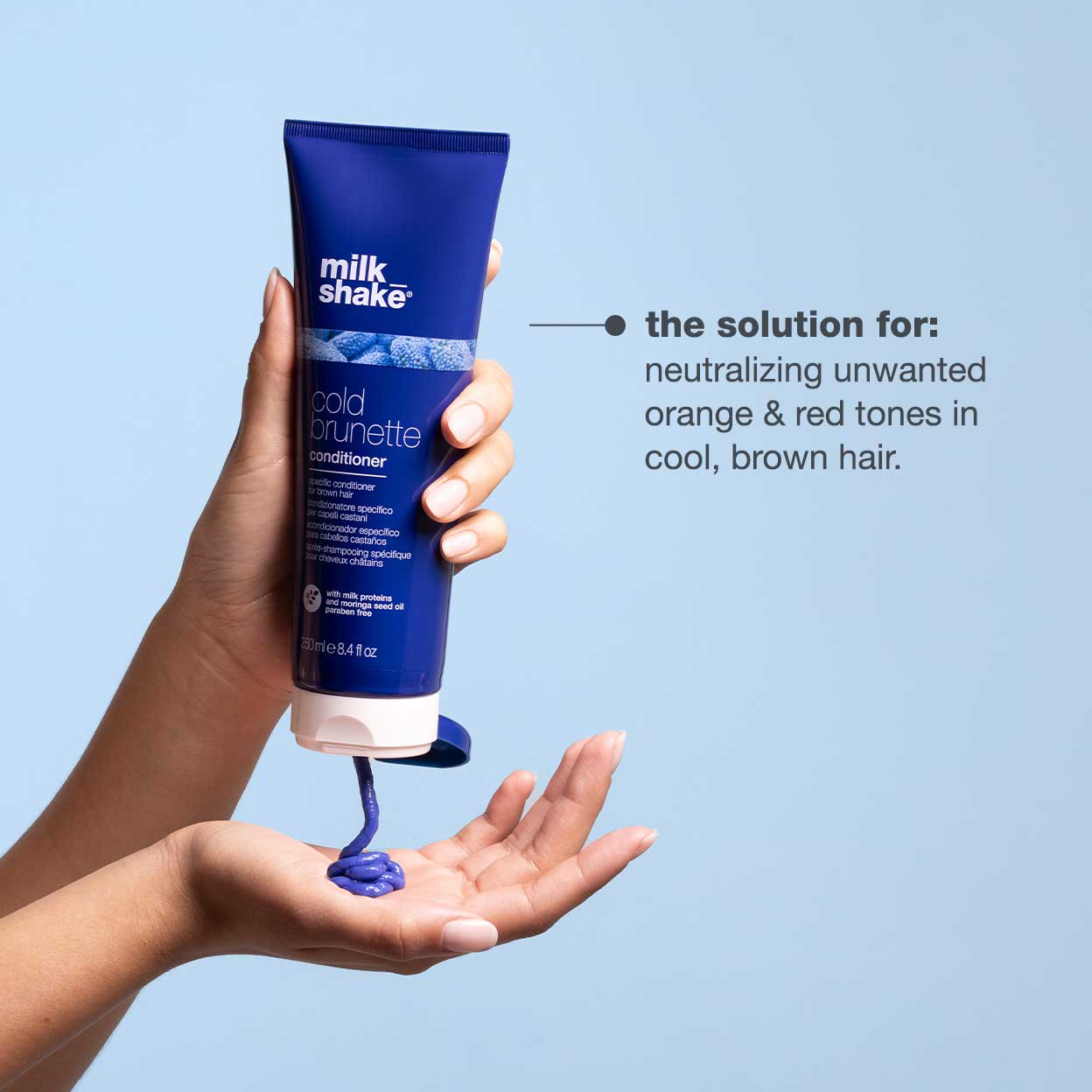 milk_shake cold brunette conditioner - Image 3