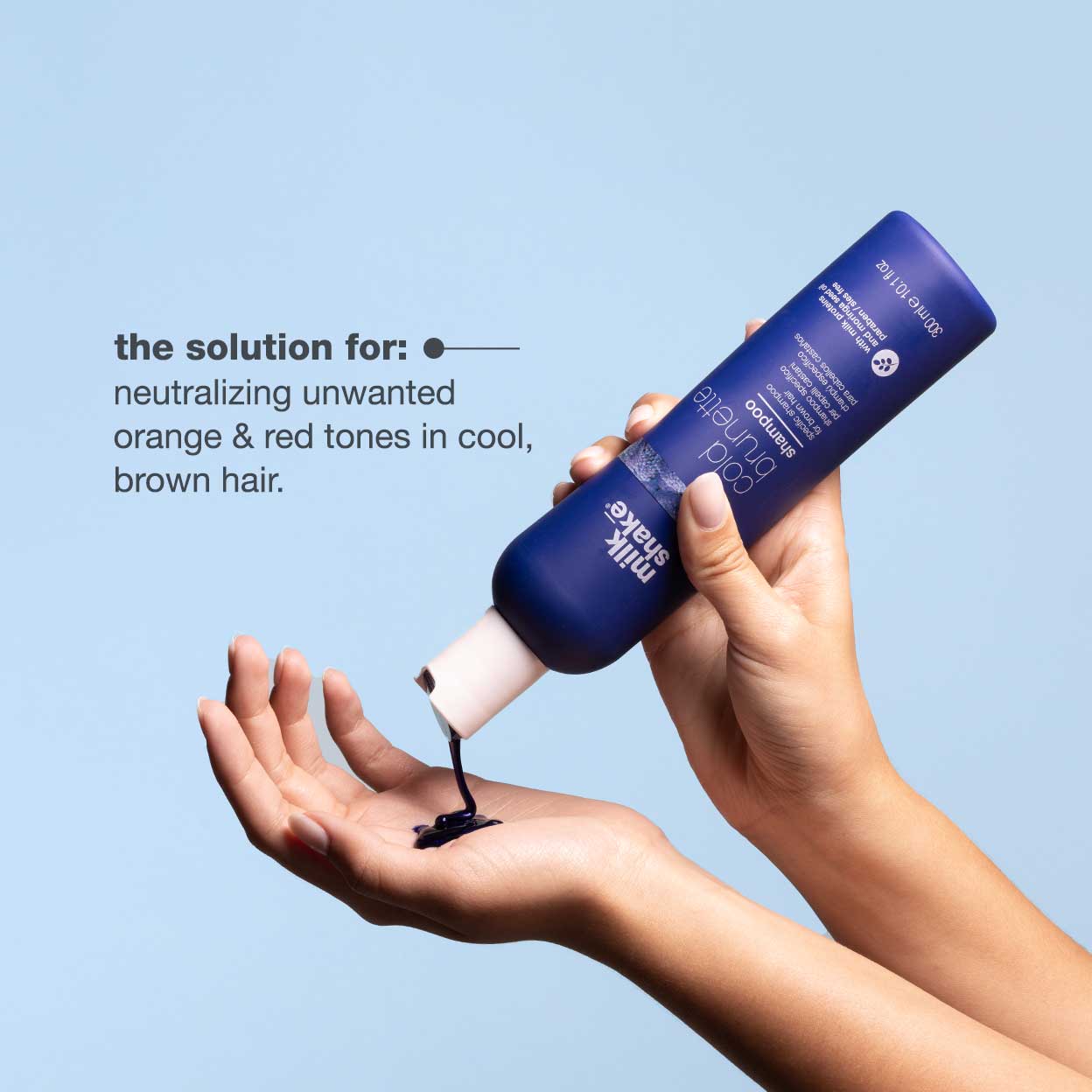 milk_shake cold brunette shampoo - Image 3