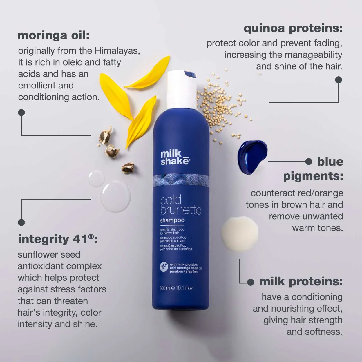 milk_shake cold brunette shampoo - Image 6