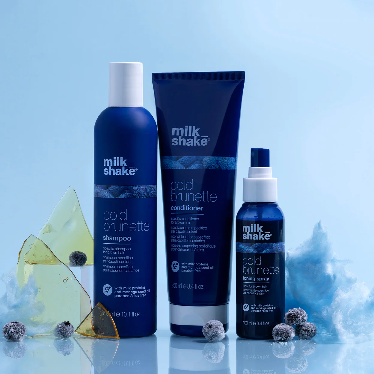 milk_shake cold brunette conditioner - Image 11
