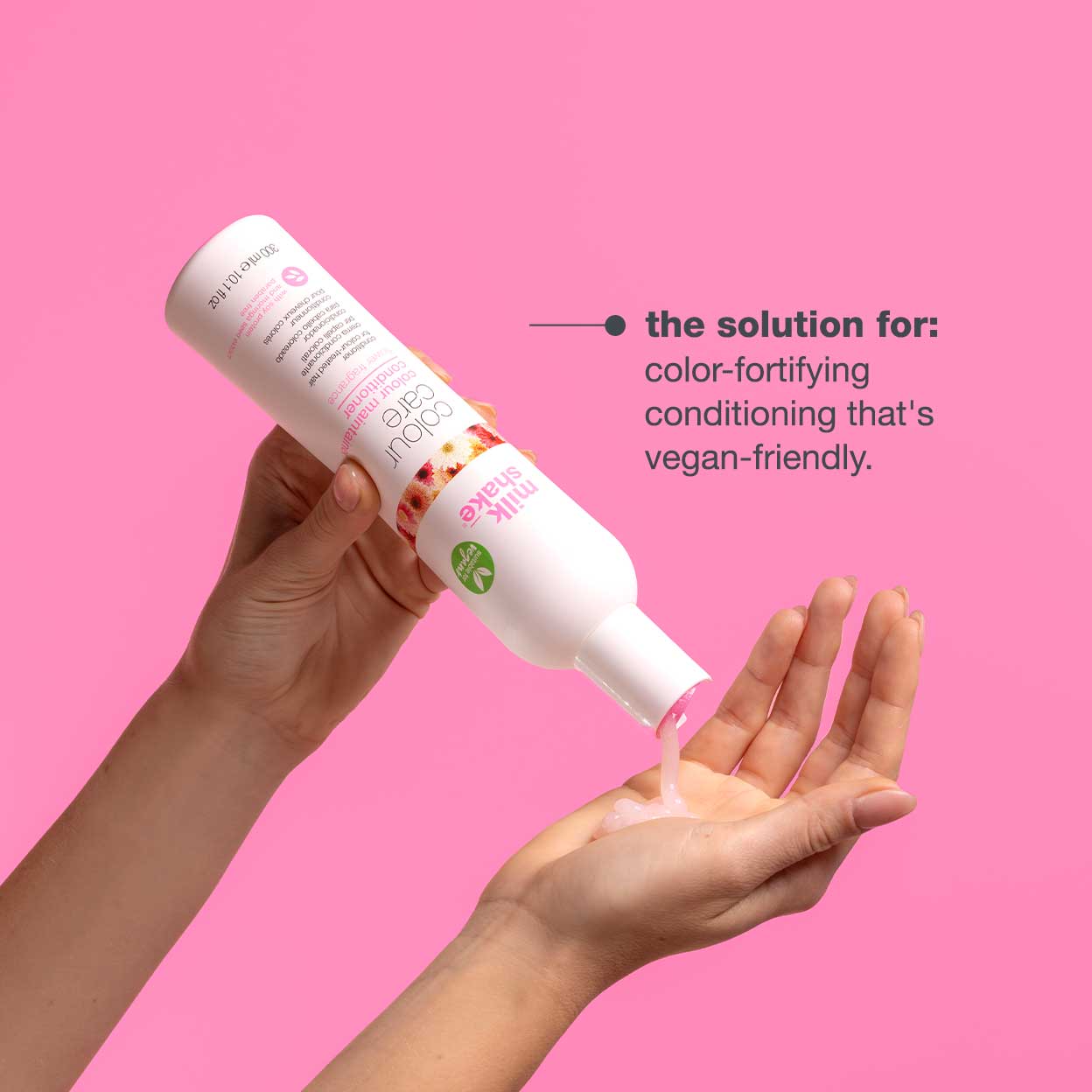 milk_shake color maintainer conditioner flower - Image 3