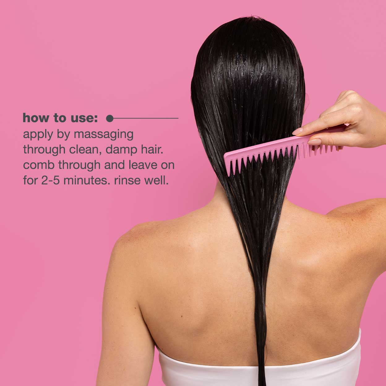 milk_shake color maintainer conditioner flower - Image 6
