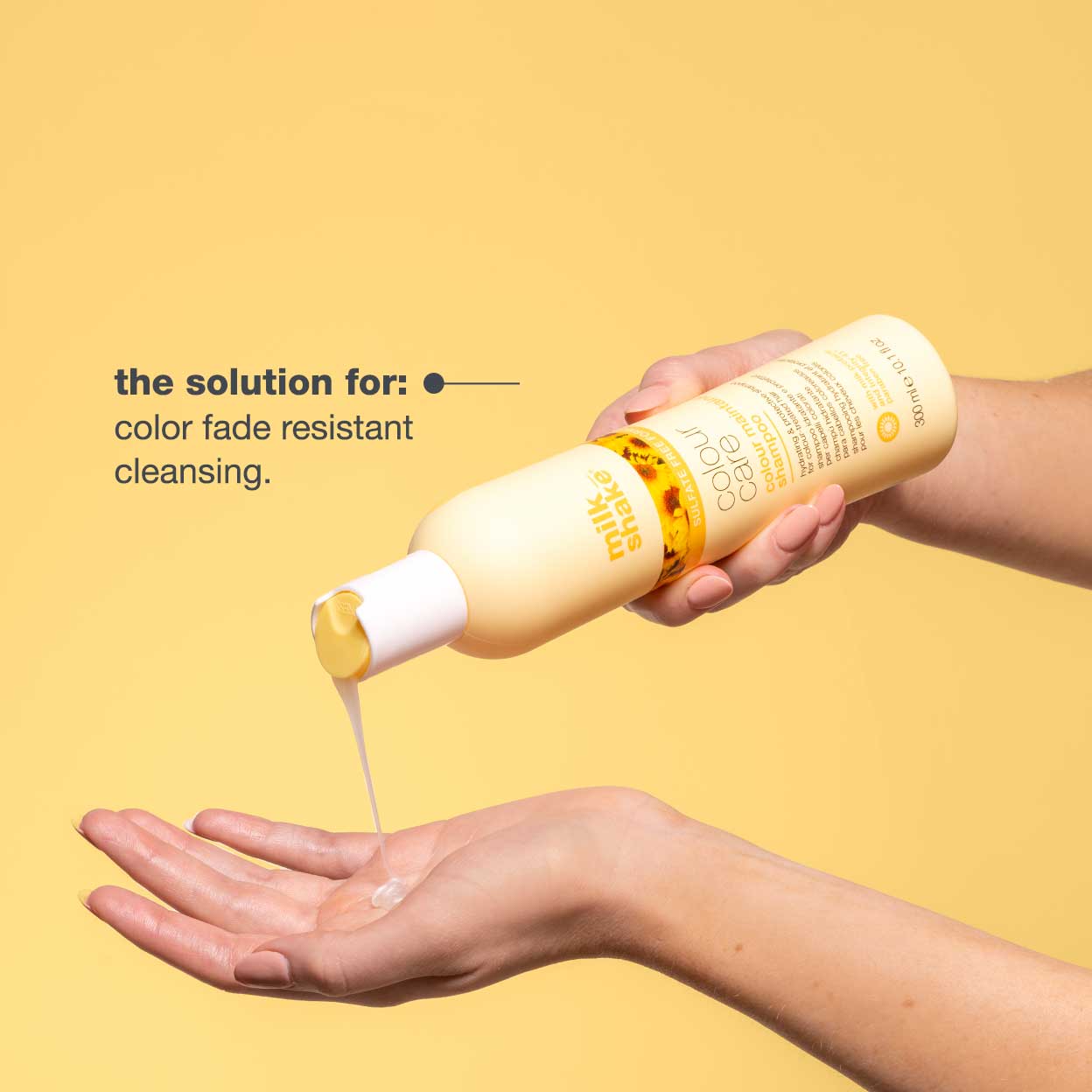 milk_shake color maintainer shampoo - sulfate free - Image 3