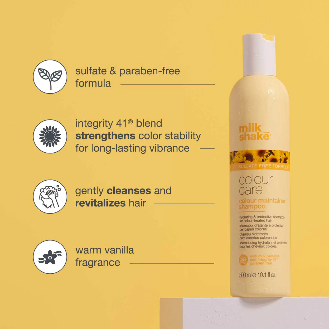 milk_shake color maintainer shampoo - sulfate free - Image 4