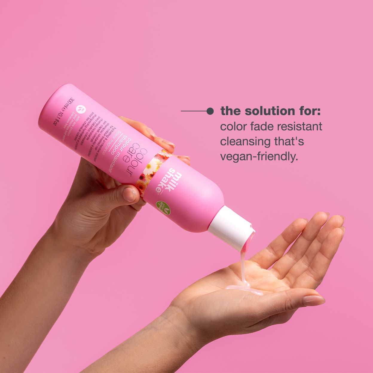 milk_shake color maintainer shampoo flower - Image 3