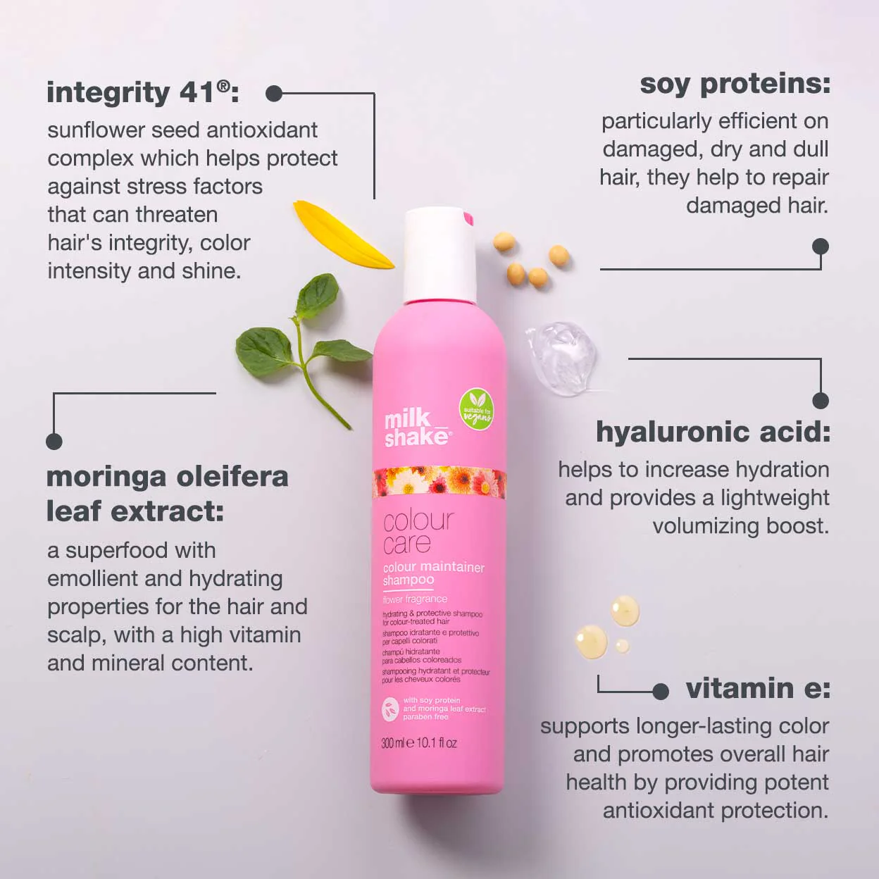 milk_shake color maintainer shampoo flower - Image 5