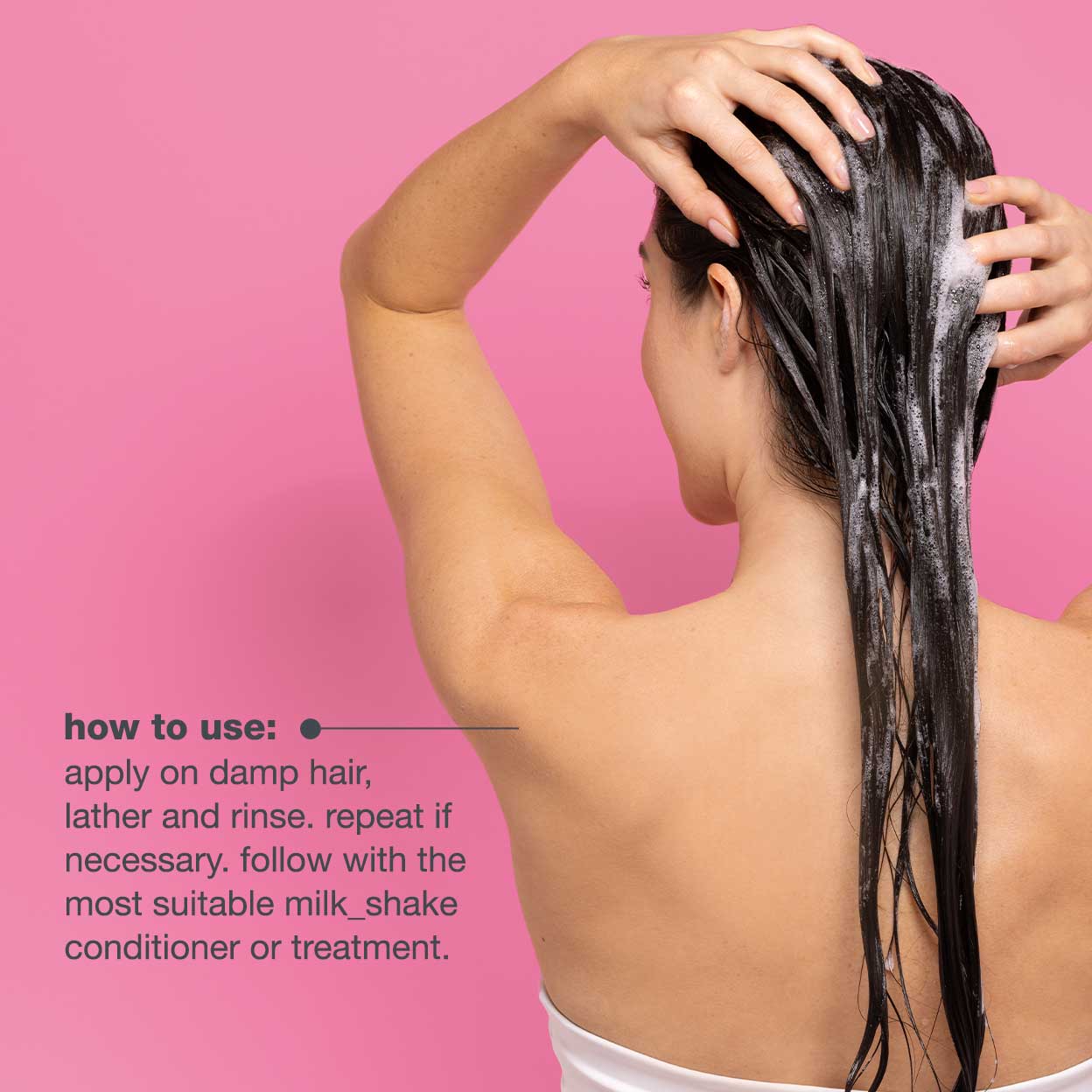 milk_shake color maintainer shampoo flower - Image 6
