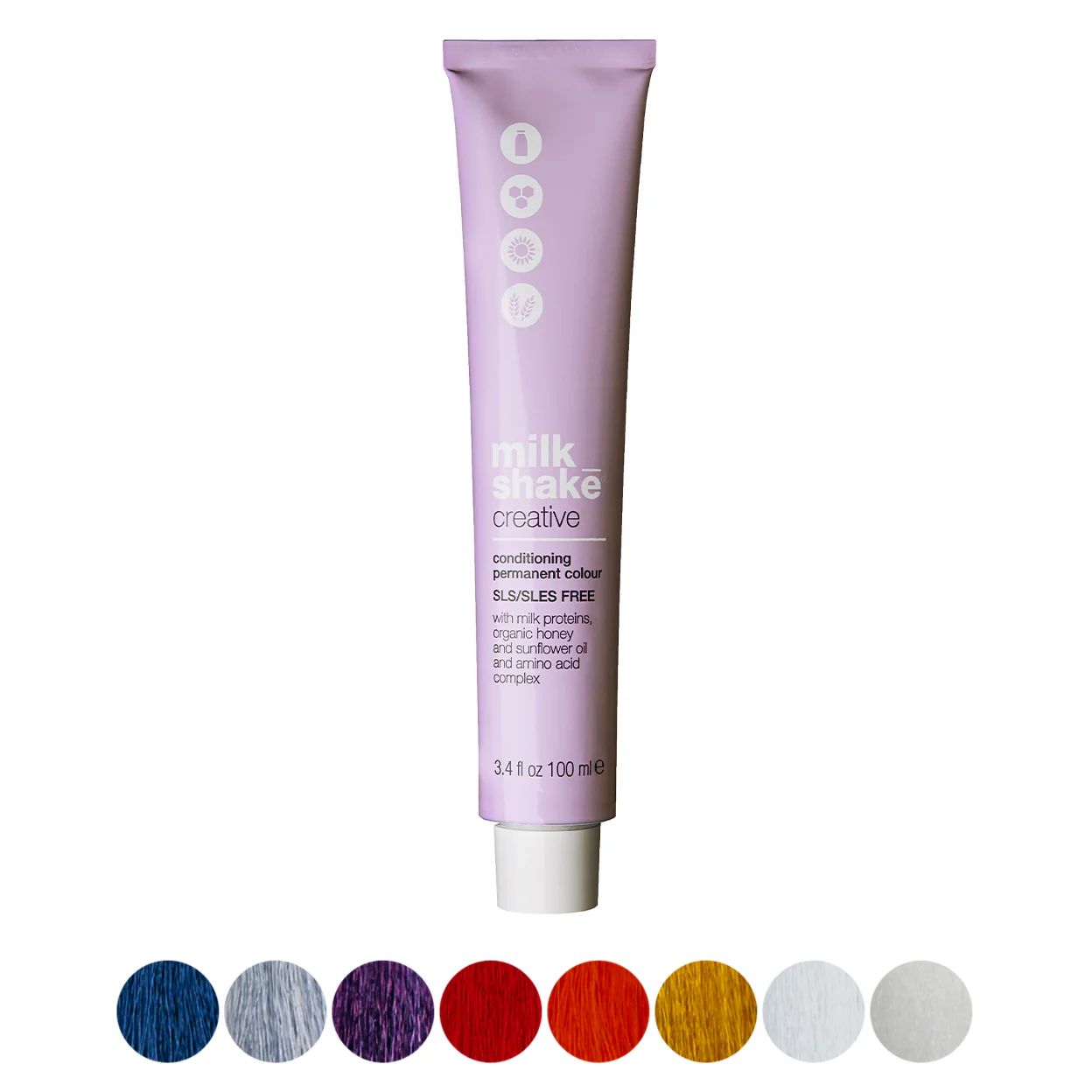 milk_shake creative permanent color - special shades
