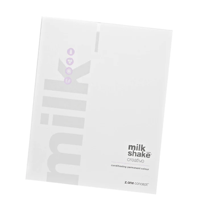 milk_shake creative permanent luxury swatch chart