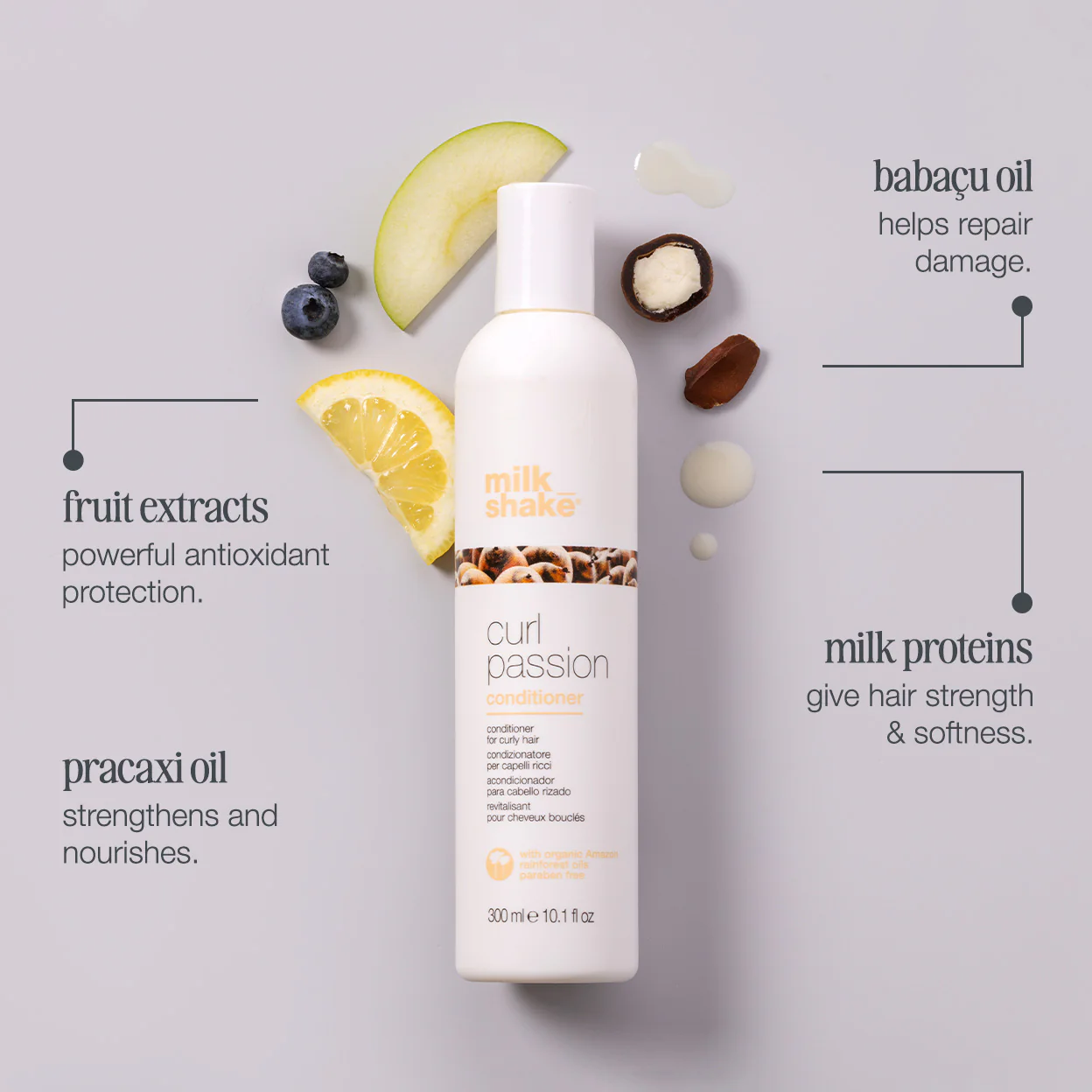 milk_shake curl passion conditioner - Image 5