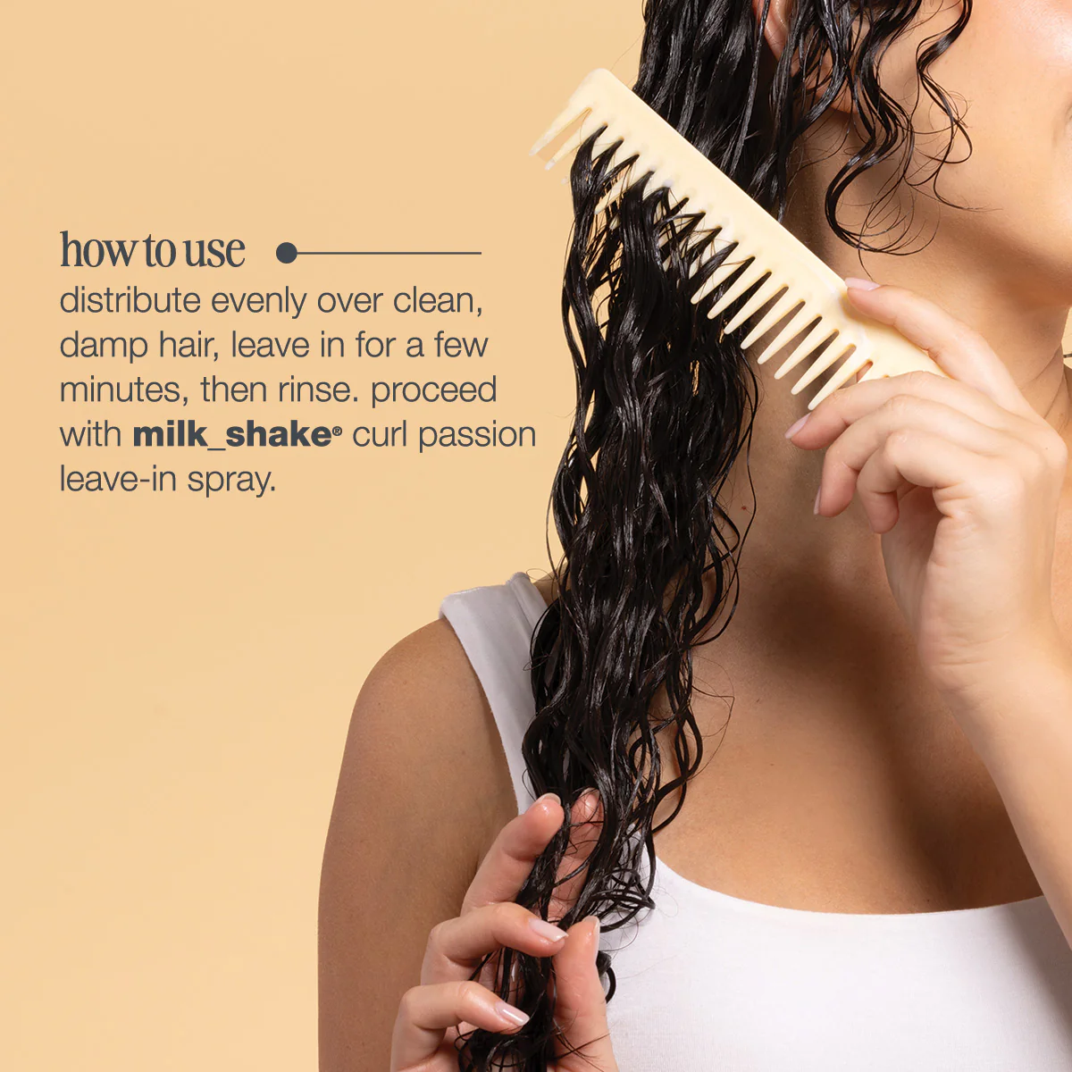 milk_shake curl passion conditioner - Image 6
