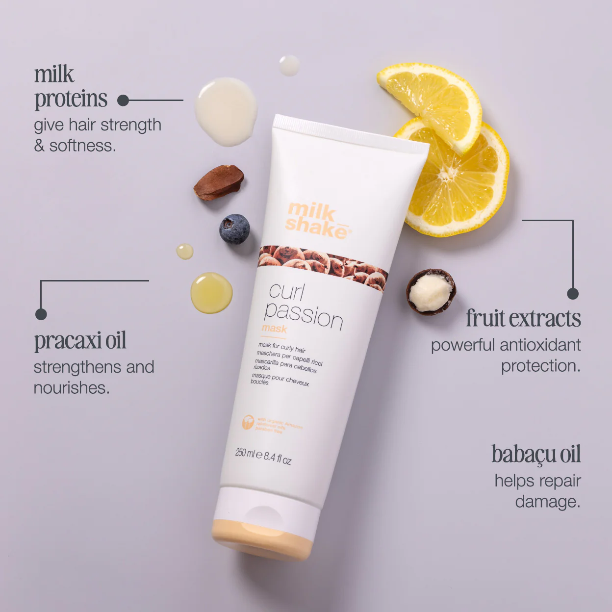 milk_shake curl passion mask - Image 5