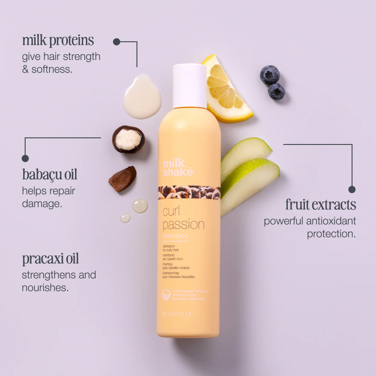 milk_shake curl passion shampoo - Image 5