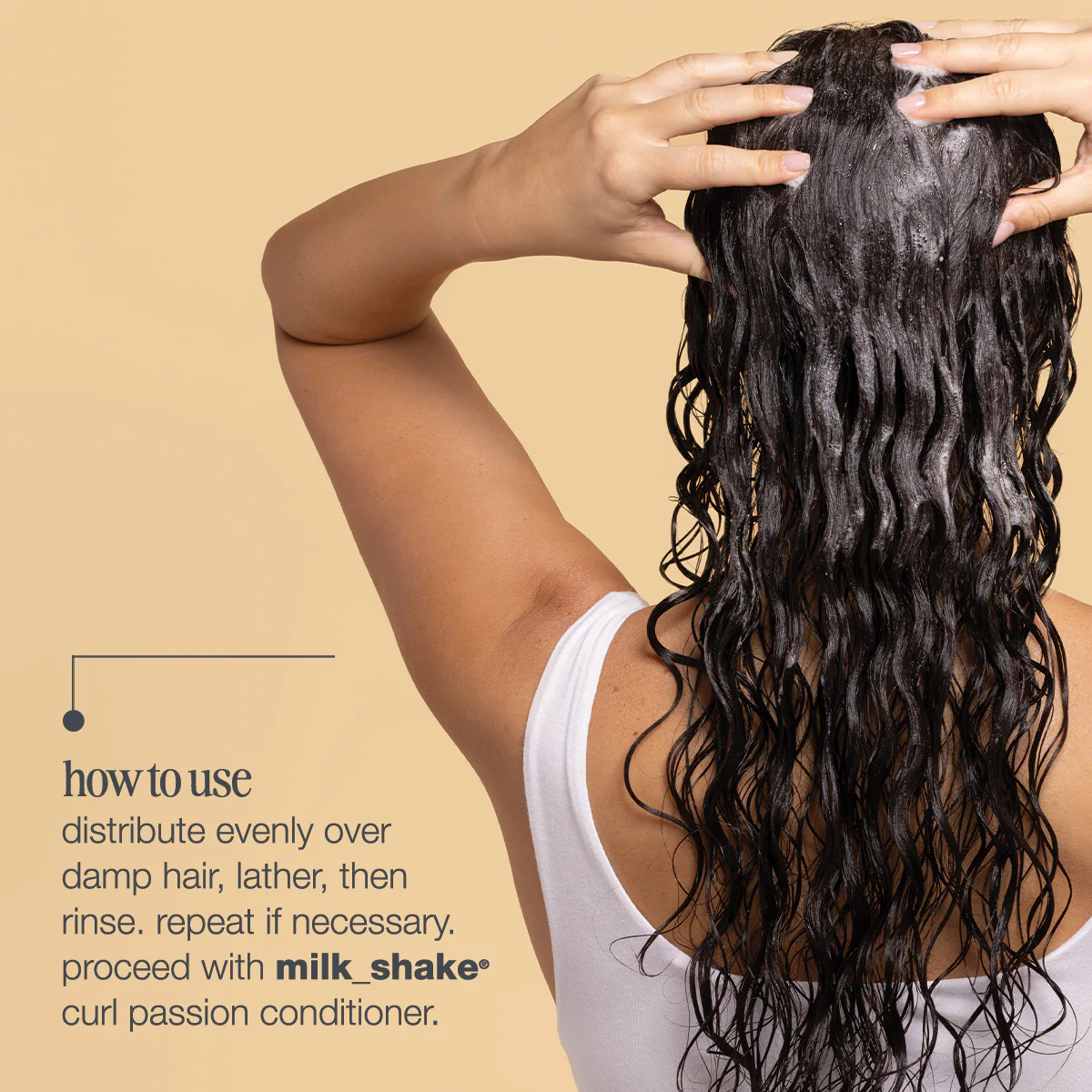 milk_shake curl passion shampoo - Image 6