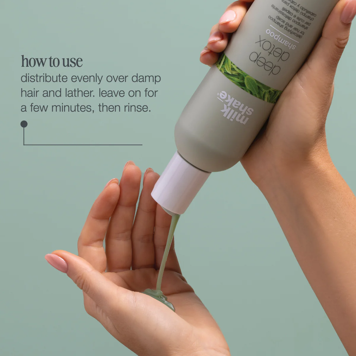 milk_shake deep detox shampoo - Image 5