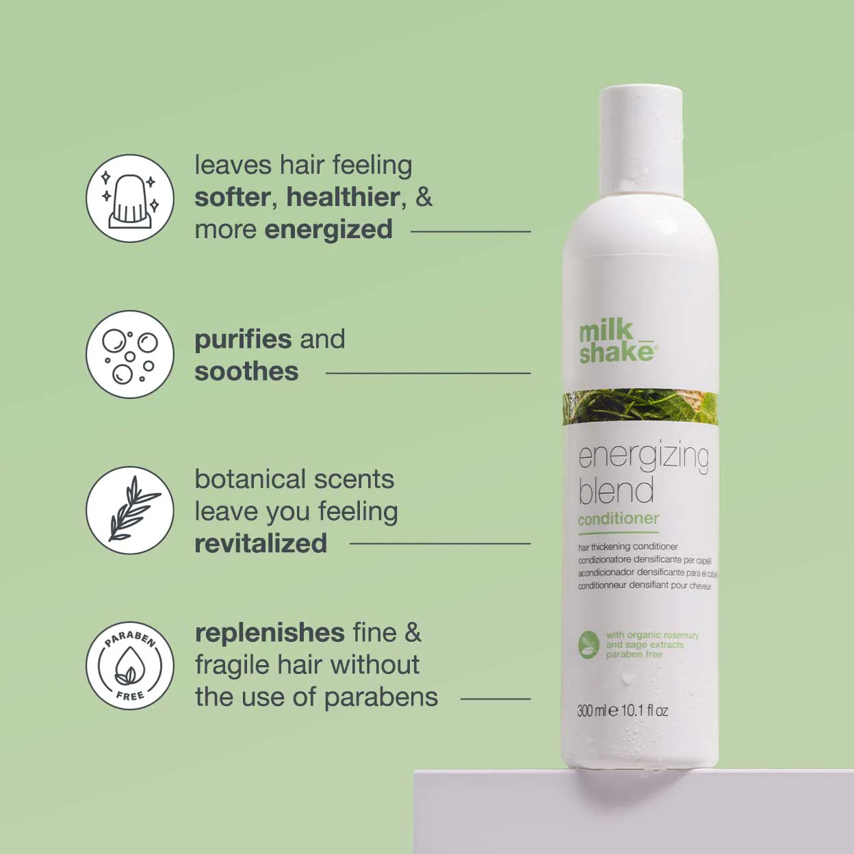 milk_shake energizing blend conditioner - Image 4
