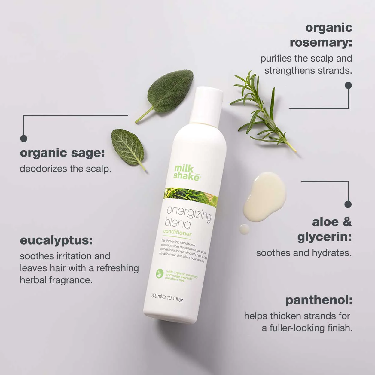 milk_shake energizing blend conditioner - Image 5