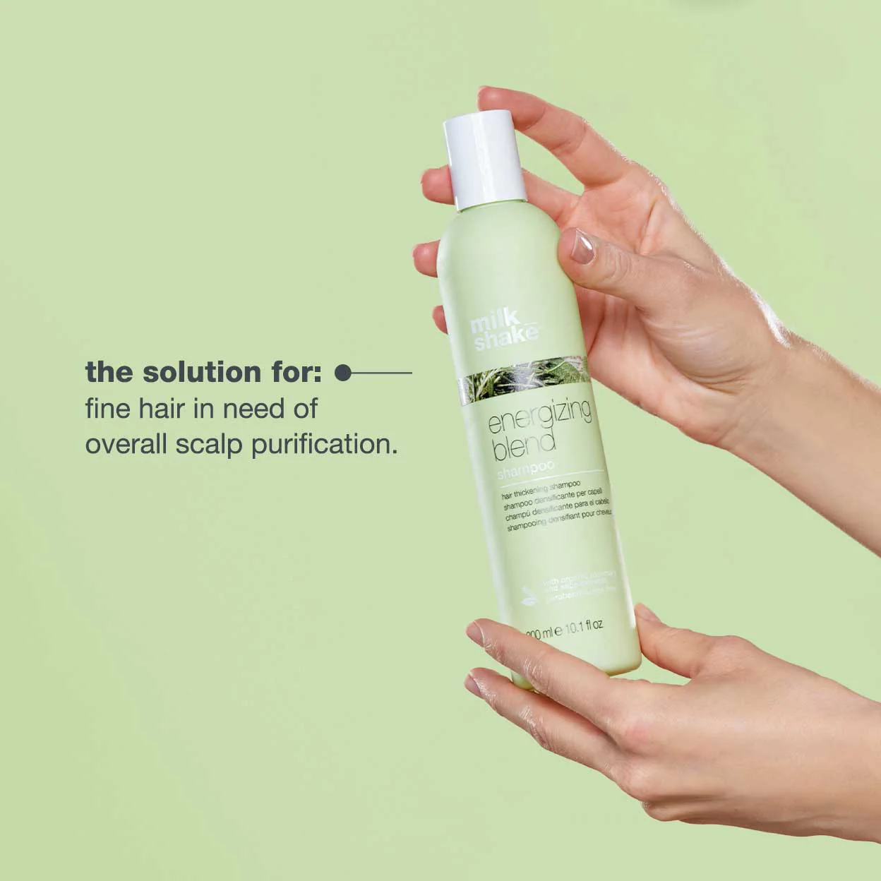 milk_shake energizing blend shampoo - Image 3