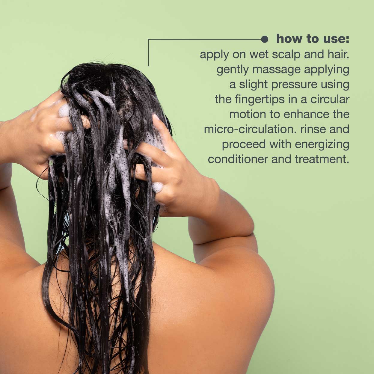 milk_shake energizing blend shampoo - Image 5