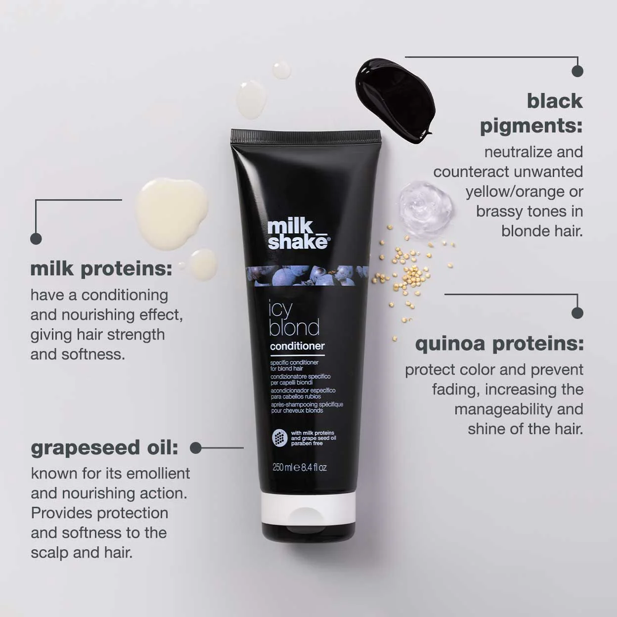 milk_shake icy blond conditioner - Image 6