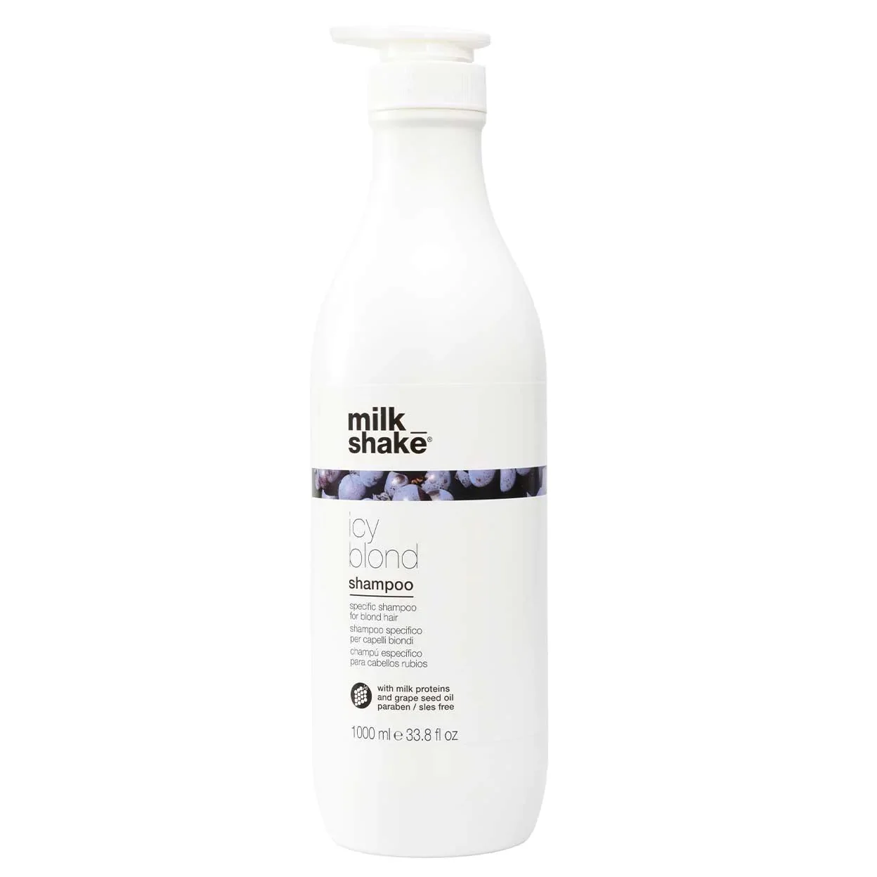 milk_shake icy blond shampoo - Image 13