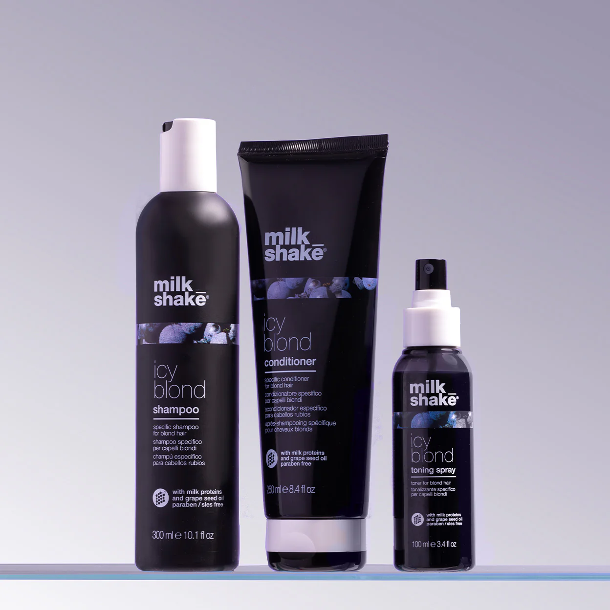 milk_shake icy blond toning spray - Image 11