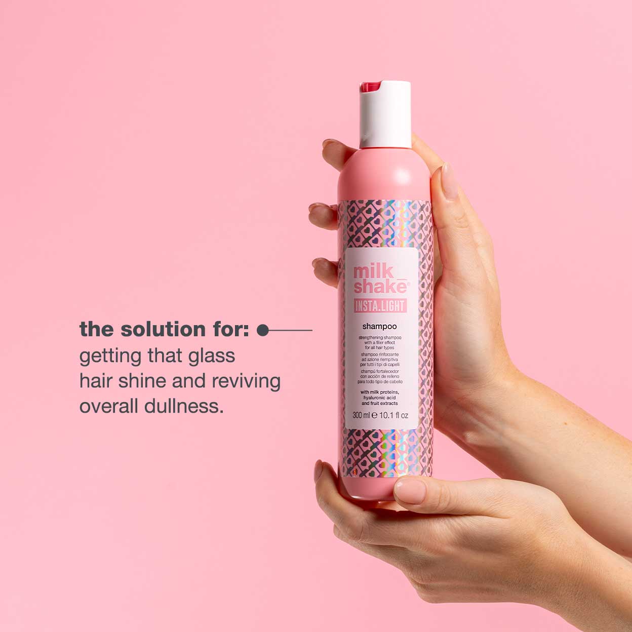 milk_shake insta.light shampoo - Image 3