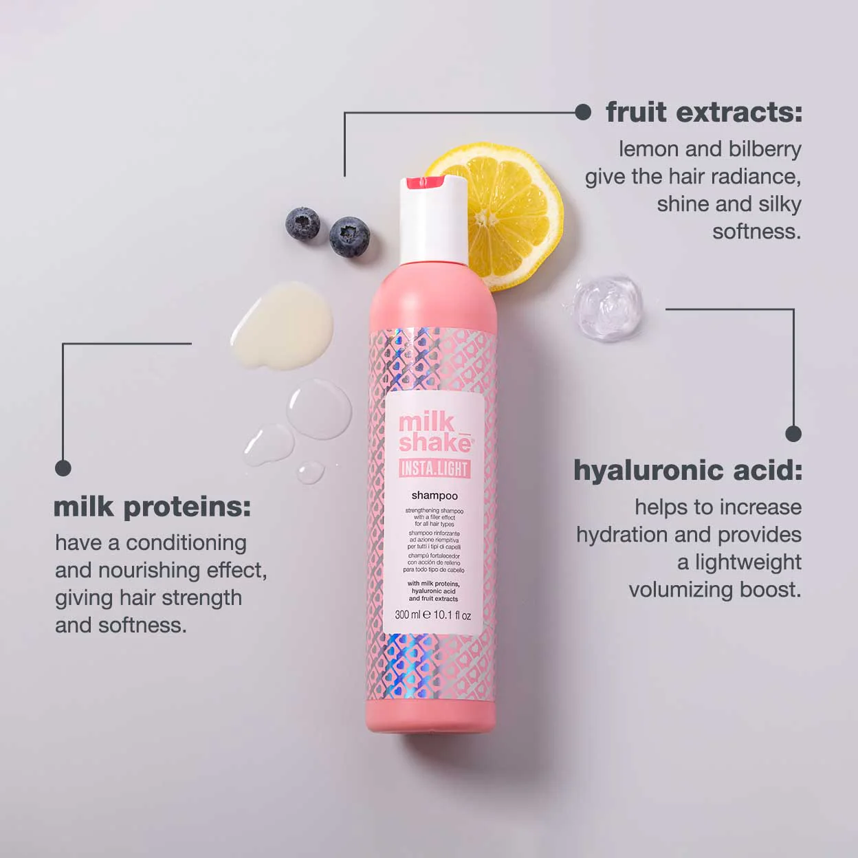 milk_shake insta.light shampoo - Image 6
