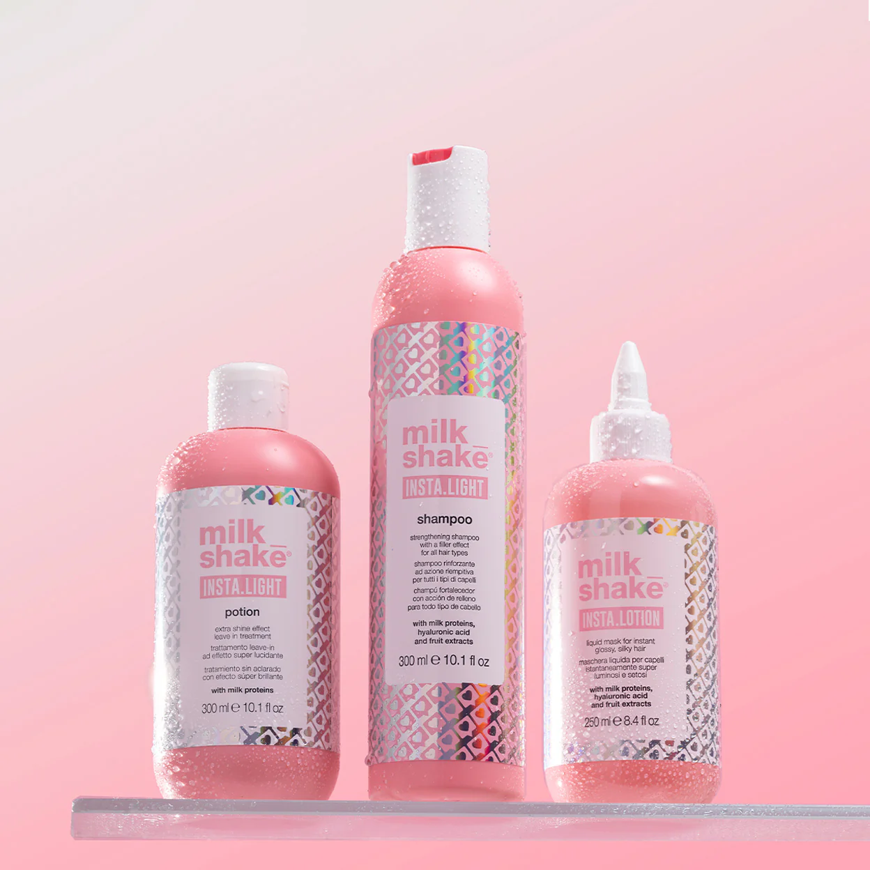 milk_shake insta.light shampoo - Image 9