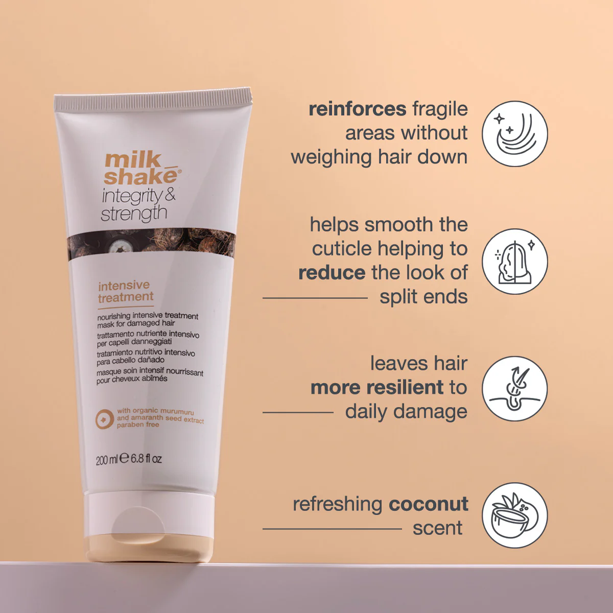milk_shake integrity&strength intensive treatment - Image 5