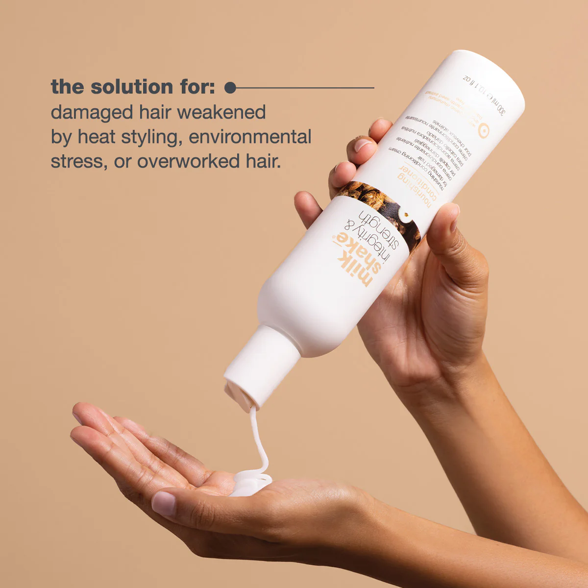 milk_shake integrity&strength nourishing conditioner - Image 3