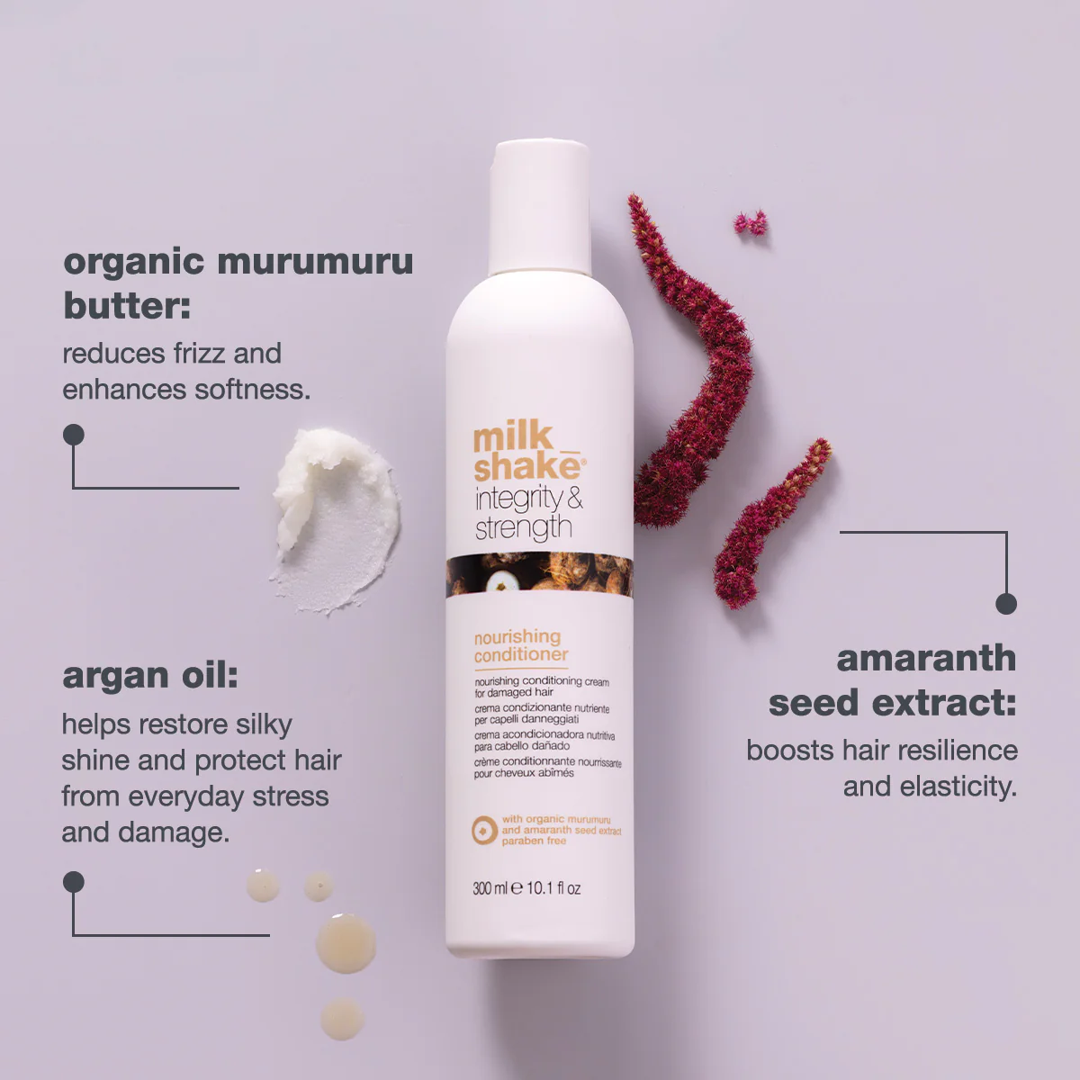 milk_shake integrity&strength nourishing conditioner - Image 5