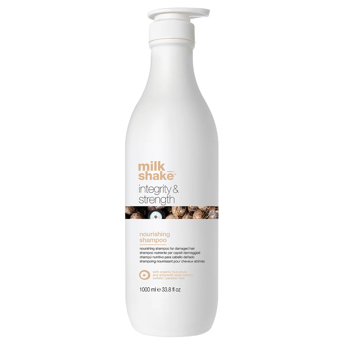 milk_shake integrity&strength nourishing shampoo - Image 10