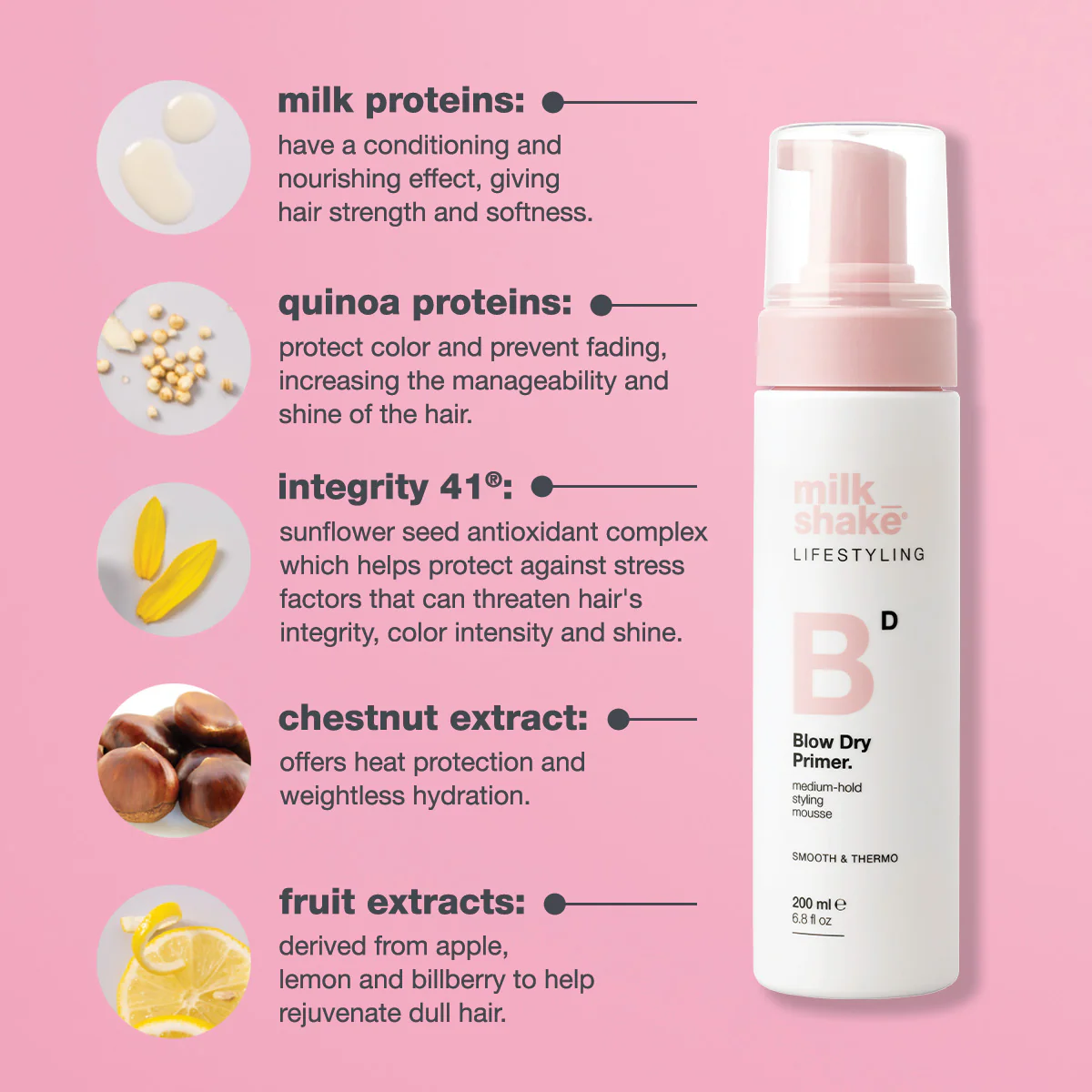 milk_shake lifestyling blow-dry primer - Image 6