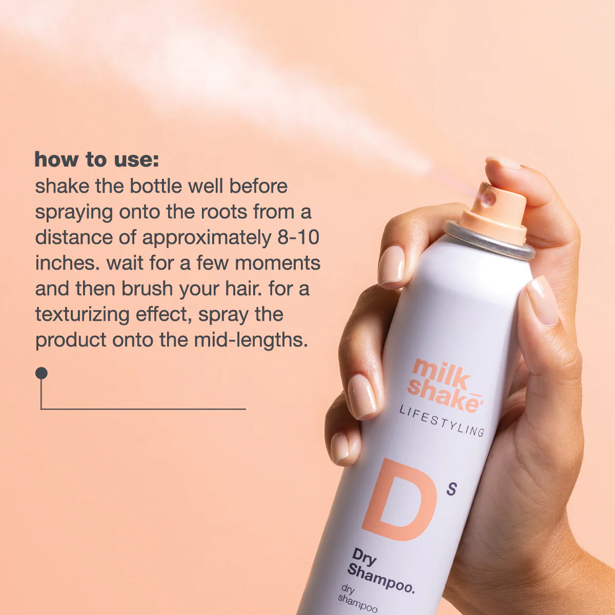 milk_shake lifestyling dry shampoo - Image 6
