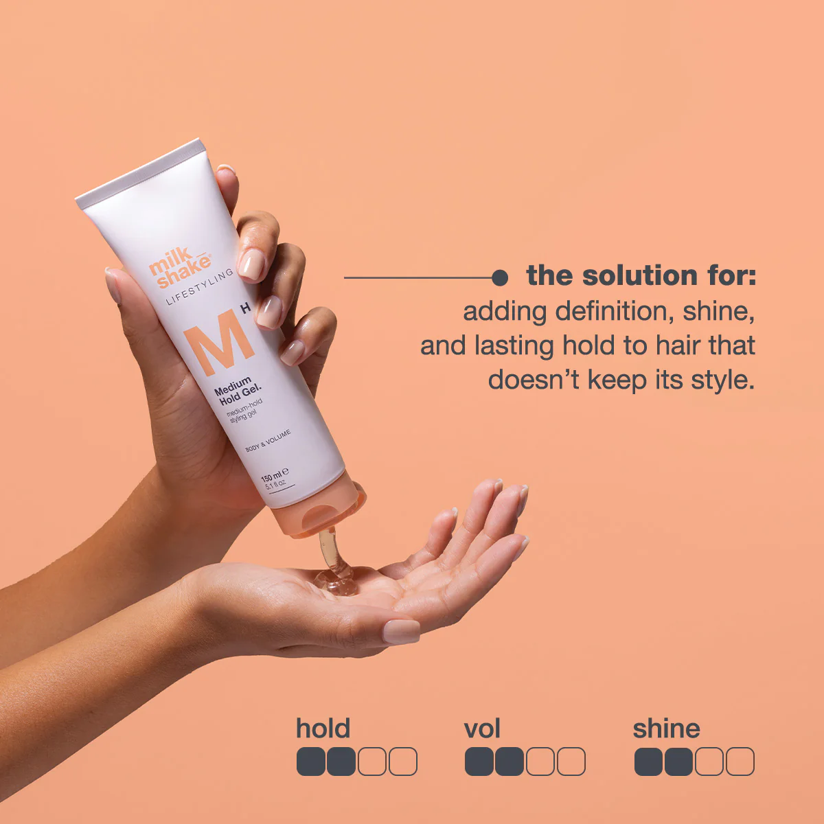 milk_shake lifestyling medium hold gel - Image 3