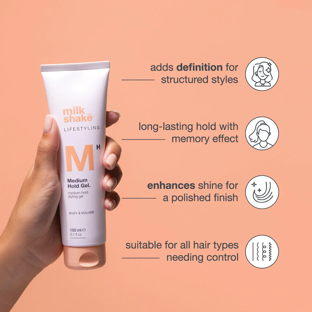 milk_shake lifestyling medium hold gel - Image 4