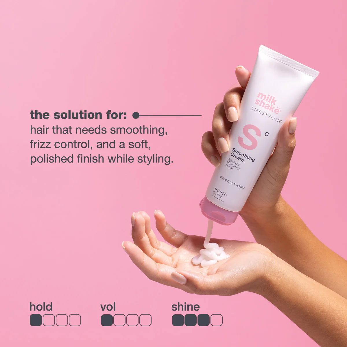 milk_shake lifestyling smoothing cream - Image 3