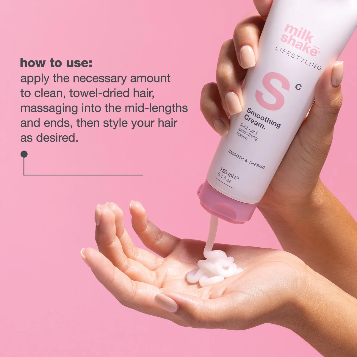 milk_shake lifestyling smoothing cream - Image 7