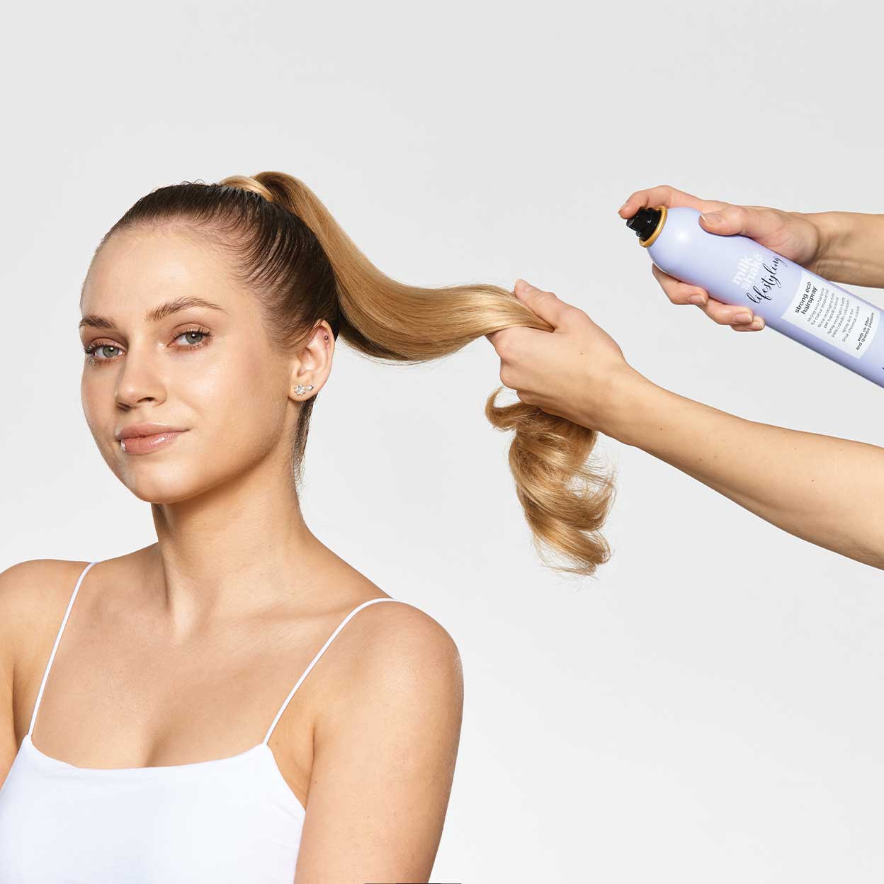 milk_shake lifestyling strong eco hairspray - Image 3