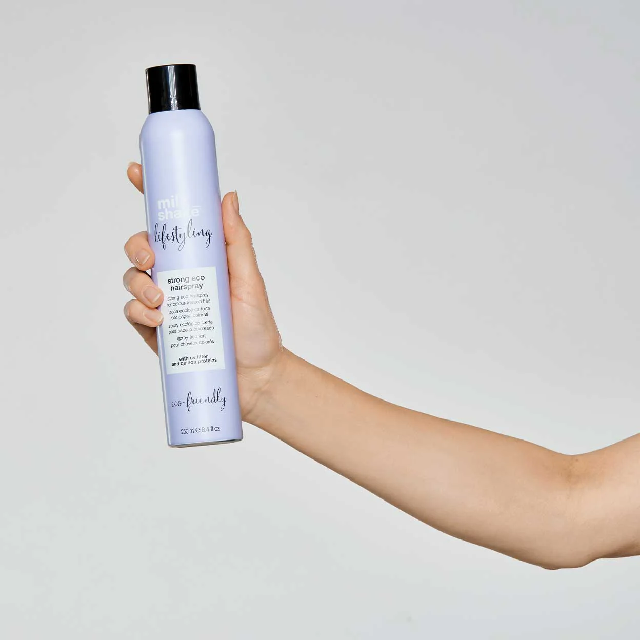 milk_shake lifestyling strong eco hairspray - Image 4