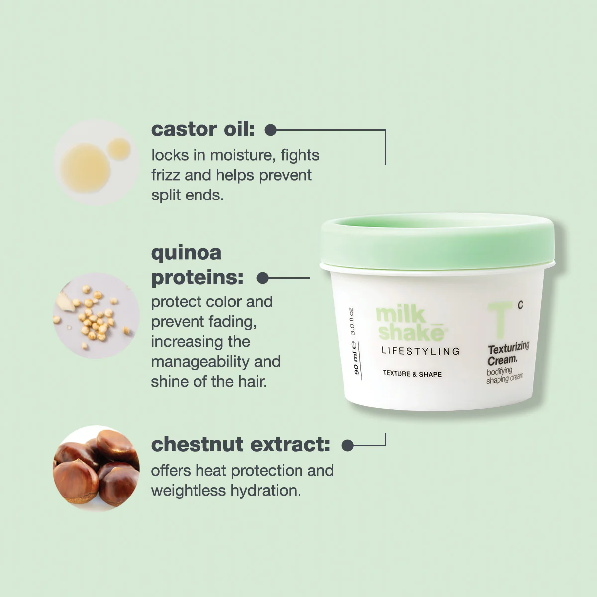 milk_shake lifestyling texturizing cream - Image 6