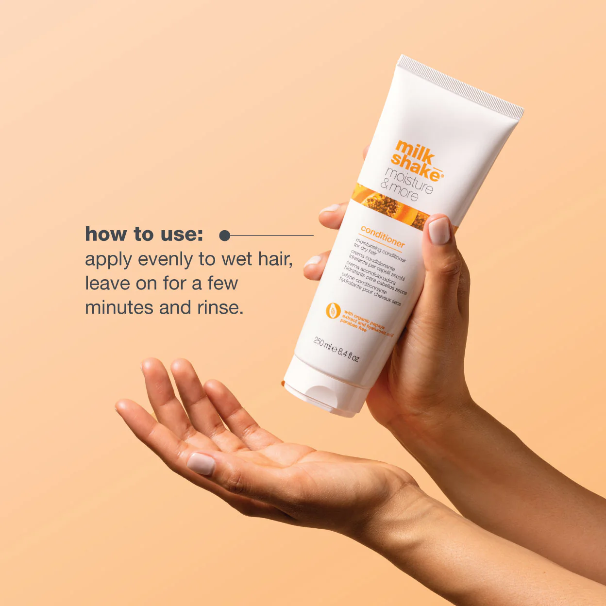 milk_shake moisture&more conditioner - Image 5