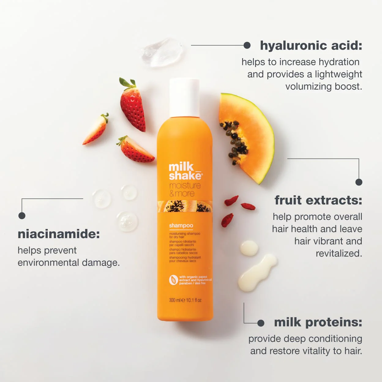 milk_shake moisture&more shampoo - Image 5