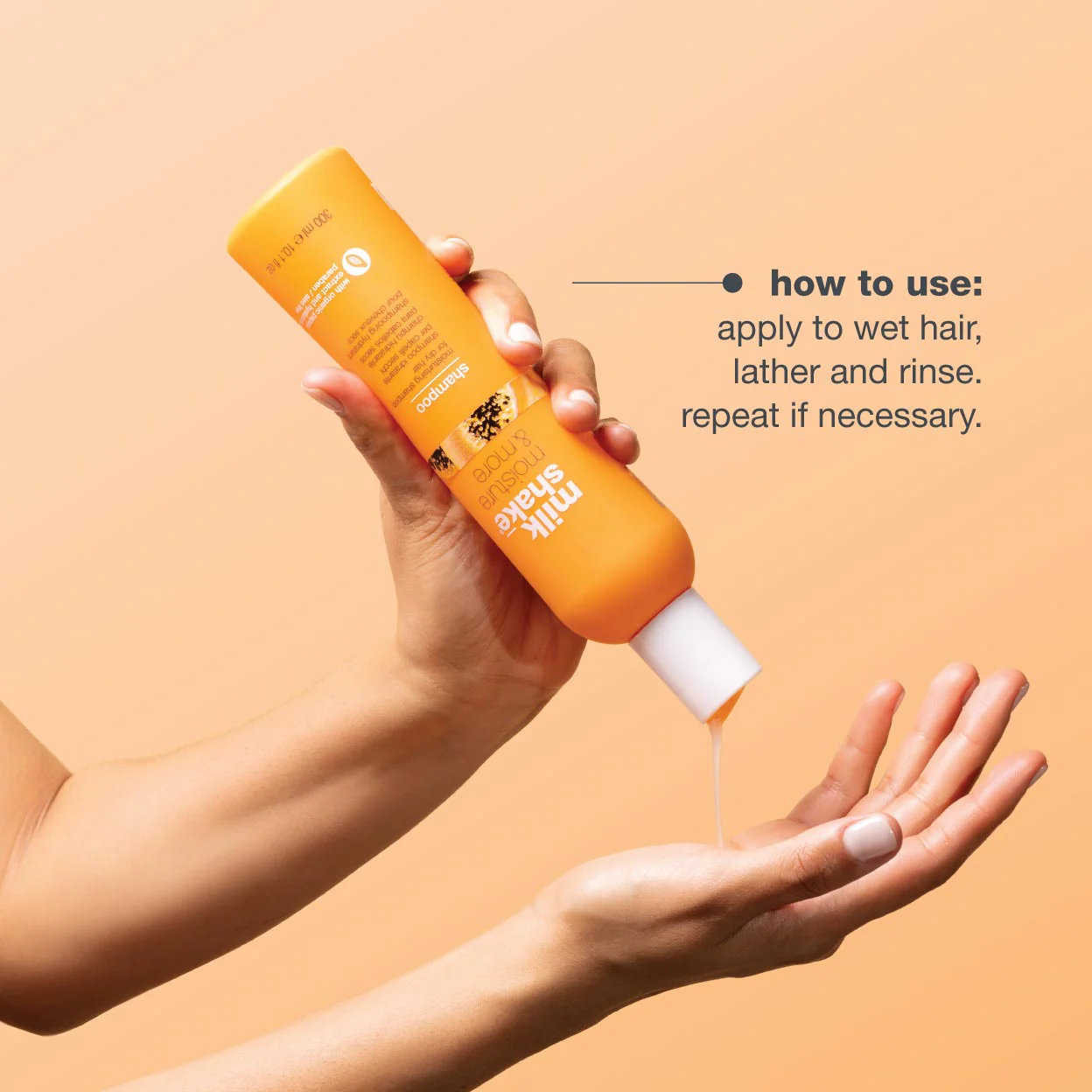 milk_shake moisture&more shampoo - Image 6
