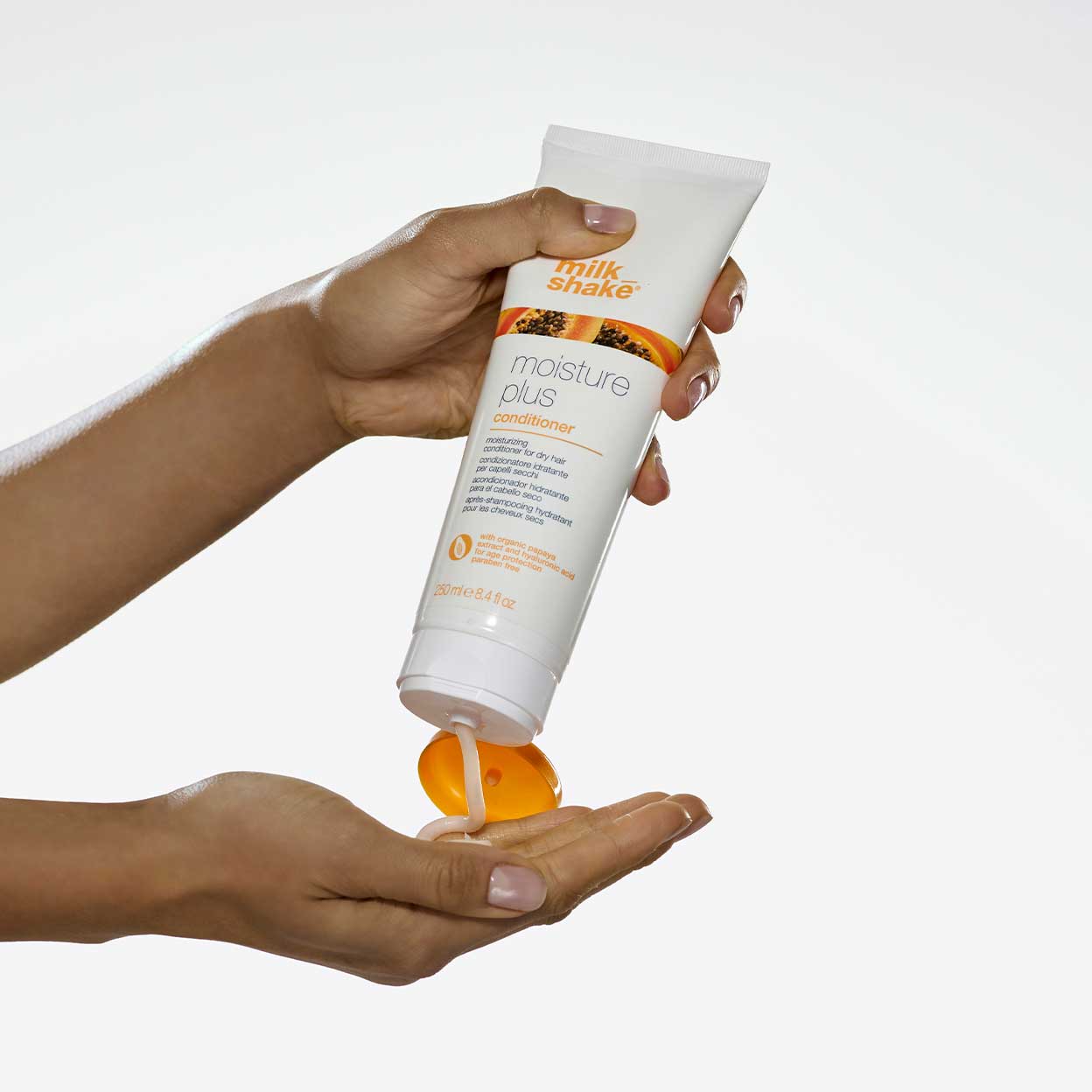 milk_shake moisture plus conditioner - Image 4